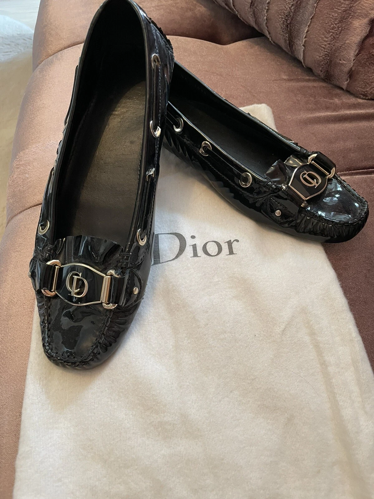 chaussures femme pointure 6,5 mocassins
