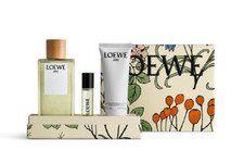Loewe AIRE 150 ml. + 10ml. Eau de Toilette + 75ml. B. Lotion. NUEVO Y PRECINTADO