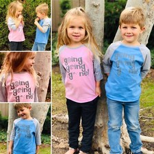 Donut Shirt for the Food loving kid in your life Exclusively Sprouting Tykes