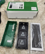 Comelit UT9163 Flush-Mounting Frame for 3 Ultra Modules A-9