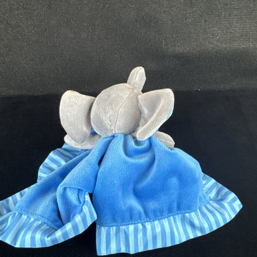 Garanimals My Best Friend Elephant Lovey 14" Plush Stuffed Baby Toy Blanket - Picture 8 of 10