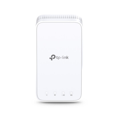 TP-Link RE230 WLAN Verstärker Repeater AC750 (433MBit/s 5GHz + 300MBit/s 2,4GHz,