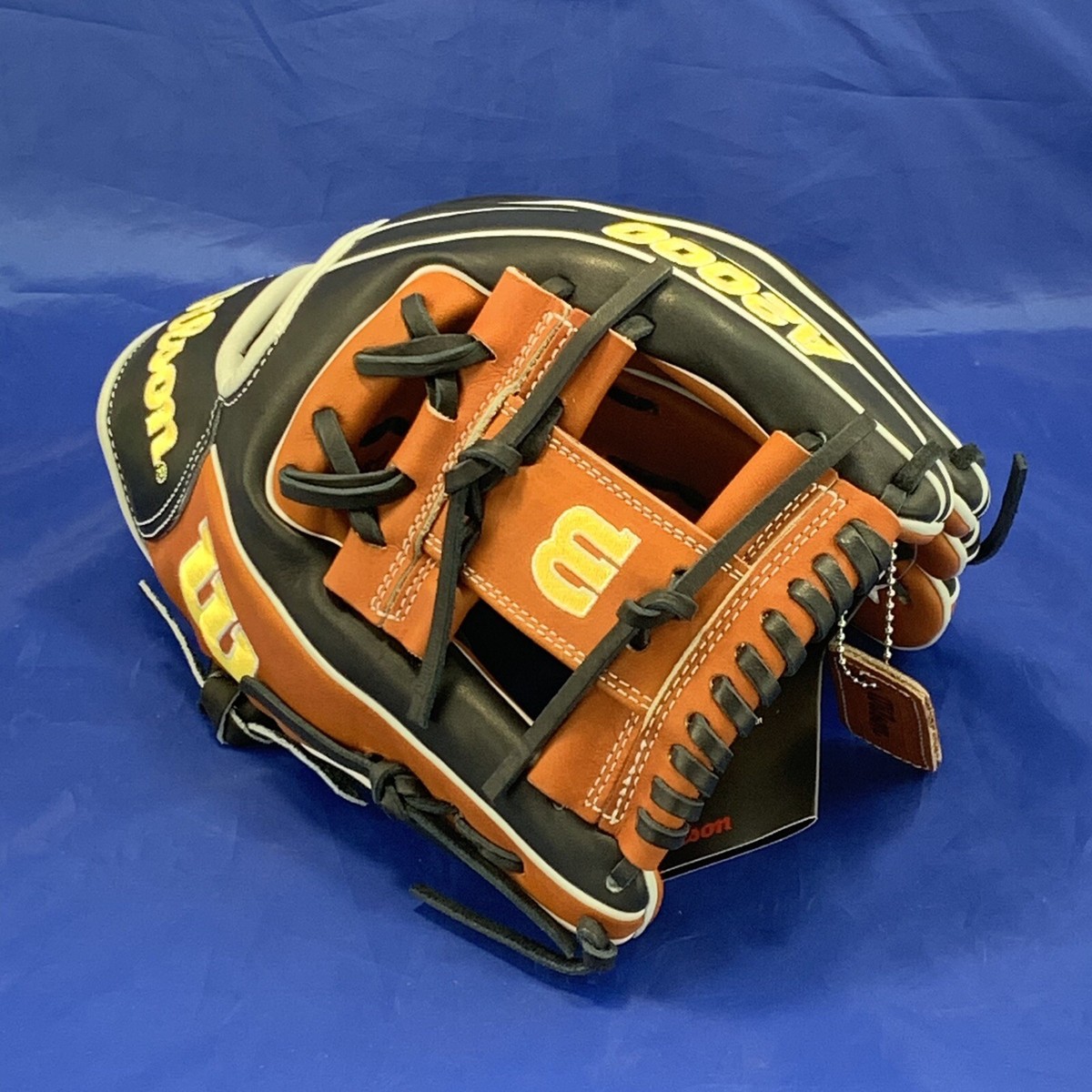 【日本未発売】Wilson A2000 硬式グローブ11.75 1975型 Wilson A2000 1975 11.75