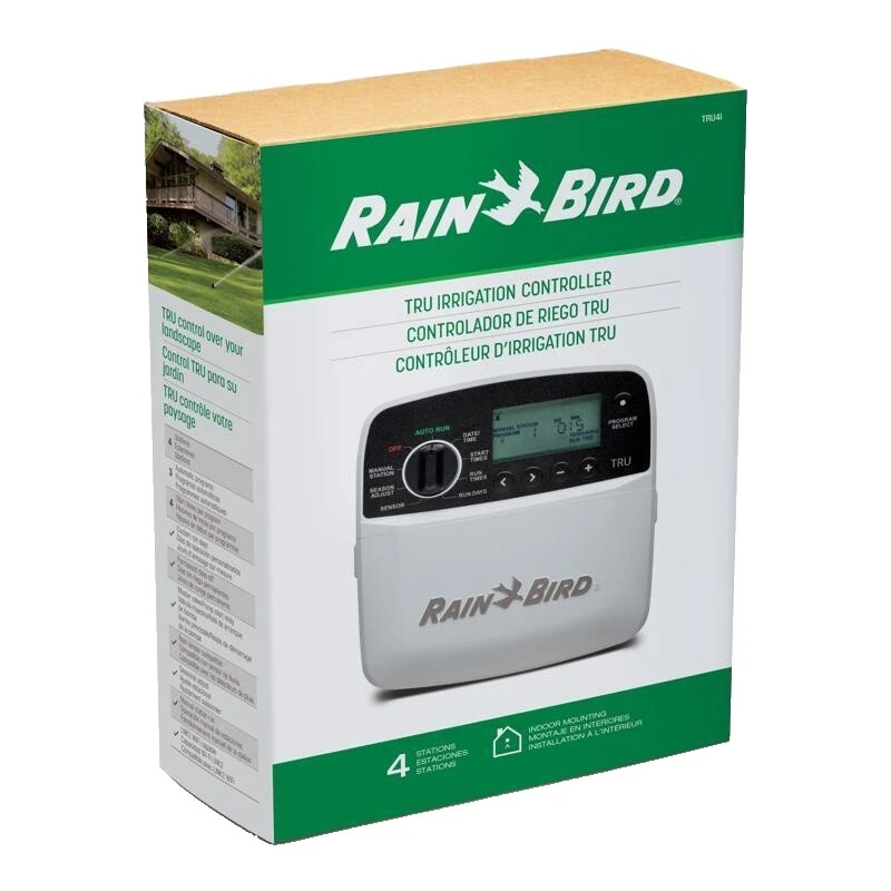 Rain Bird Garden Watering Sprinkler Controllers