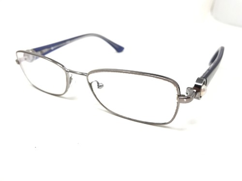 VOGUE VO3809-H 548 Eyeglasses Frame 53-16-135 Gun/Black Polish SI05