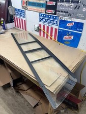 1973 1981 1987 1991 CHEVROLET GMC K5 K10 C10 REAR CAB SLIDER WINDOW DECENT CLEAR