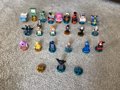 Lego Dimensions ps4/5 Giant Lot