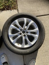 OEM 18 Inch Wheel Scratches and Marks For KIA Telluride 52910-S9120 With Tire