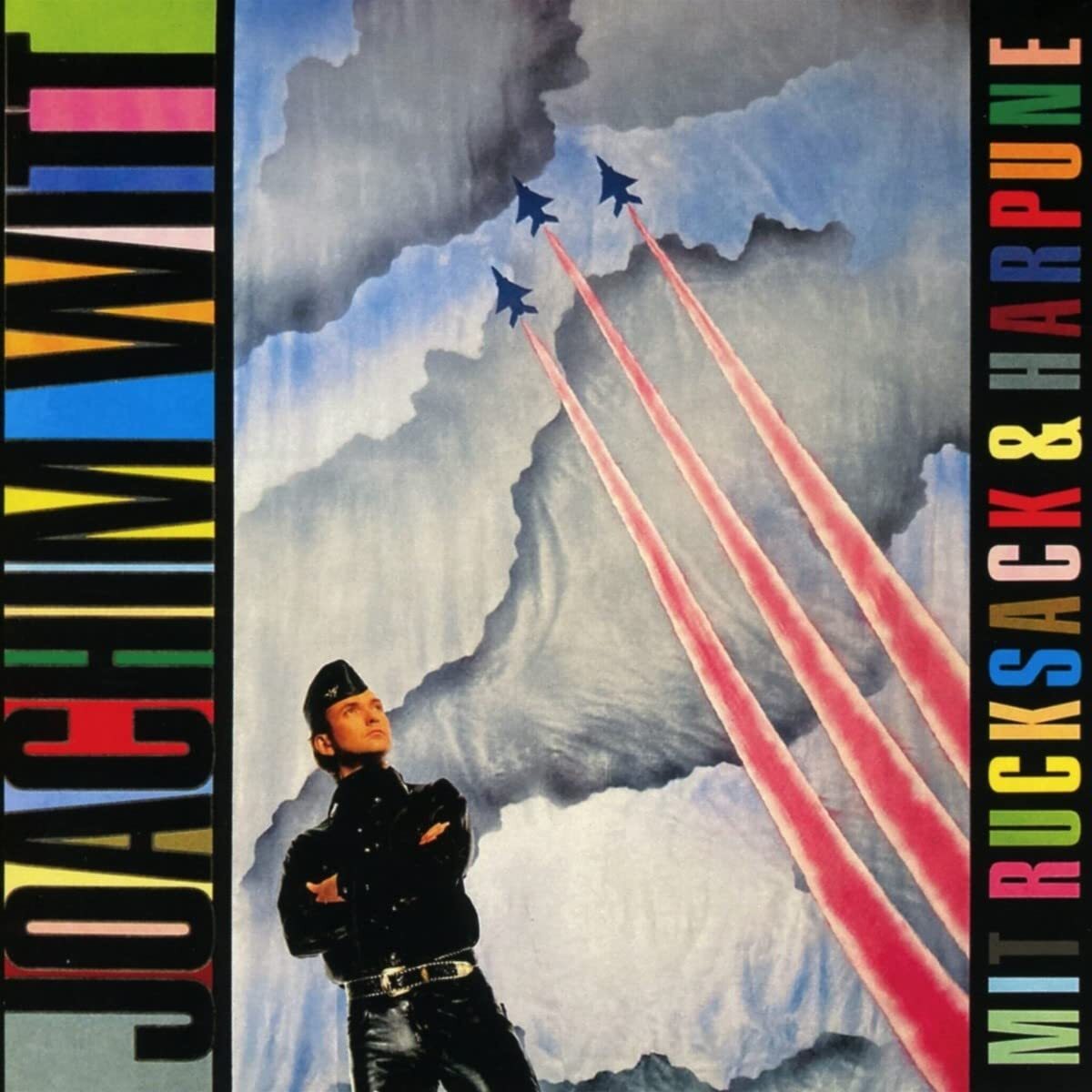 Witt,Joachim Mit Rucksack und Harpune (Extended Version) (CD)