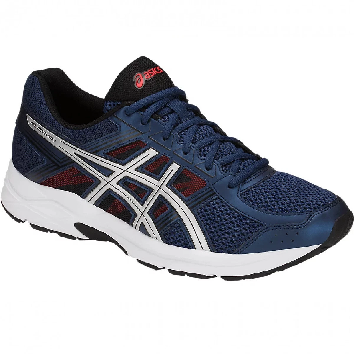 Asic gel contend sales 4 mens