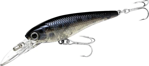 LUCKY CRAFT JAPAN Bevy Shad 60SP - 0056 Aurora Ghost Black (1qy) ~JDM~ 