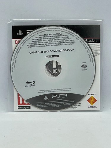 Official PlayStation Magazine Demo 2010/04 PS3 PAL - 第 1/1 張圖片