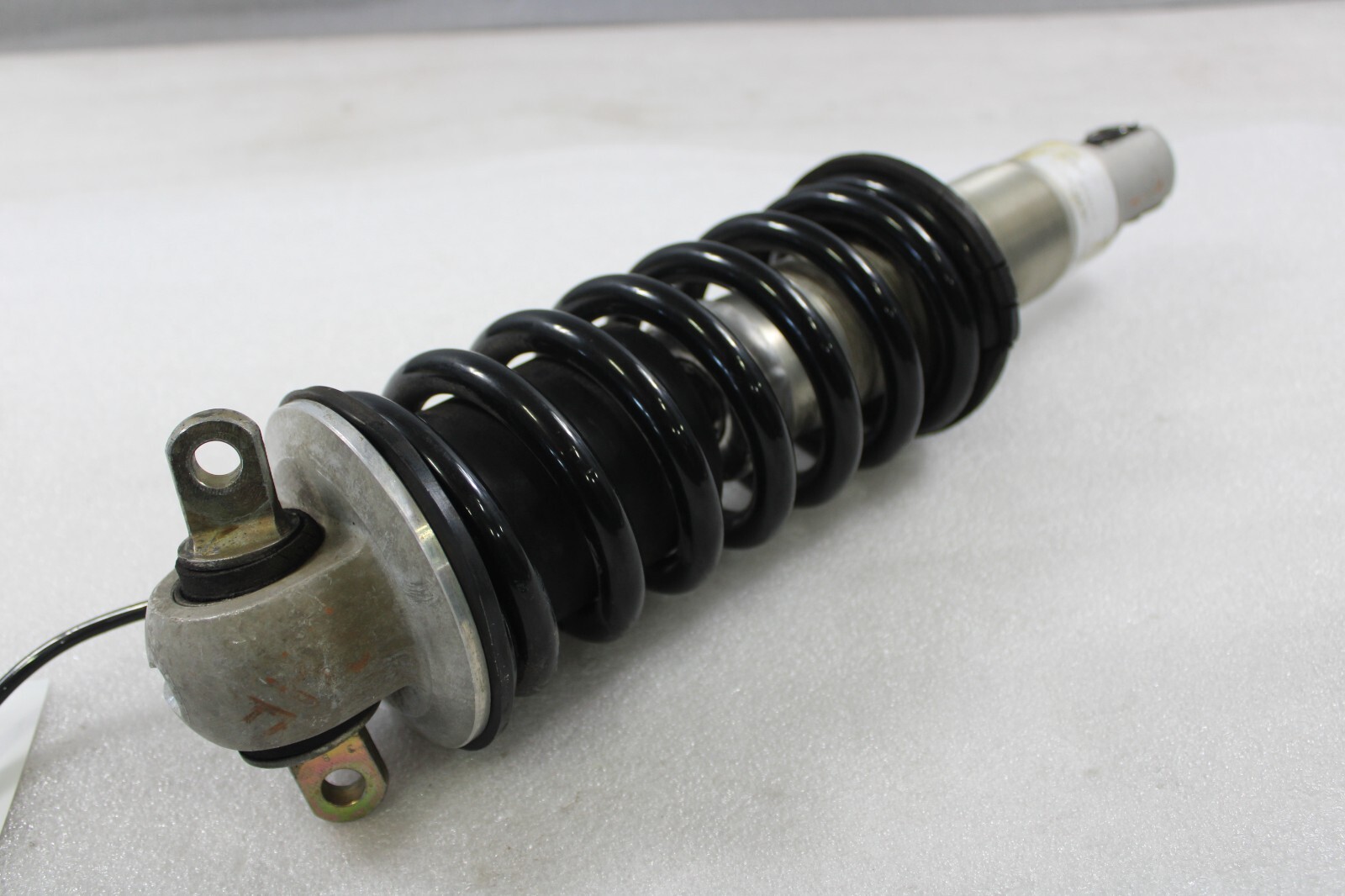 Ferrari 360, Spider, Front Shock Absorber, Bent Top Mount, Used, P/N 174722