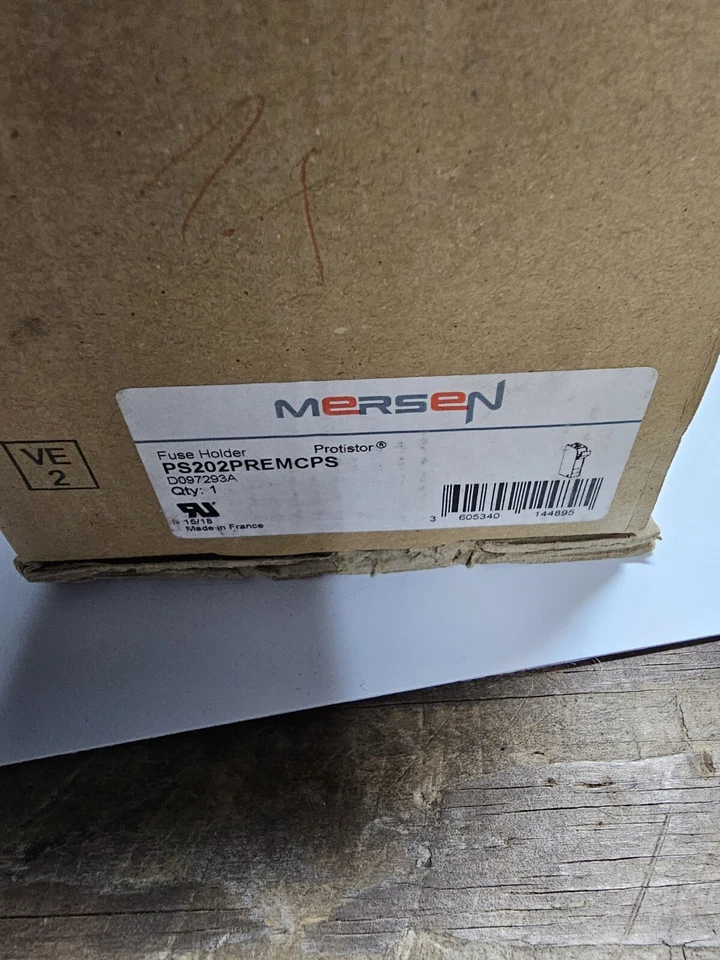 держатель предохранителя ferraz shawmut - Изображение 4 из 4