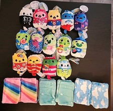 Cats Vs Pickles Kittens Gherkins LARGE LOT OF 14 W TAGS 22 BLANKETS FREE S/H