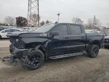 Passenger Front Seat Bucket And Bench Fits 19-26 Silverado 1500 Pickup 889292