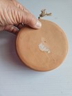 Handcrafted Terracota Clay OWL wall Hanging EUC — photo 8