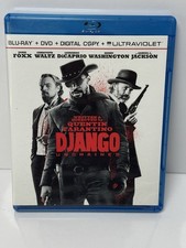 Django Unchained Blu-Ray / DVD 2012 
