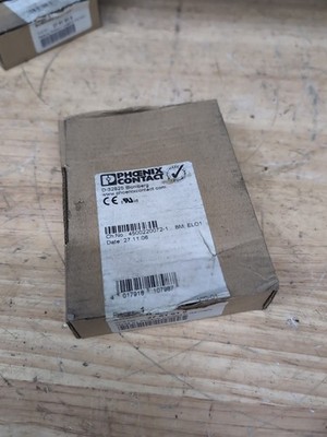 PHOENIX CONTACT SUBCON 25/F-SH FEMALE CONNECTOR 2761619