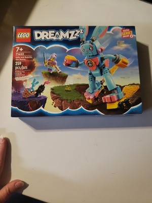 LEGO Dreamzzz: Izzie and Bunchu the Bunny (71453)