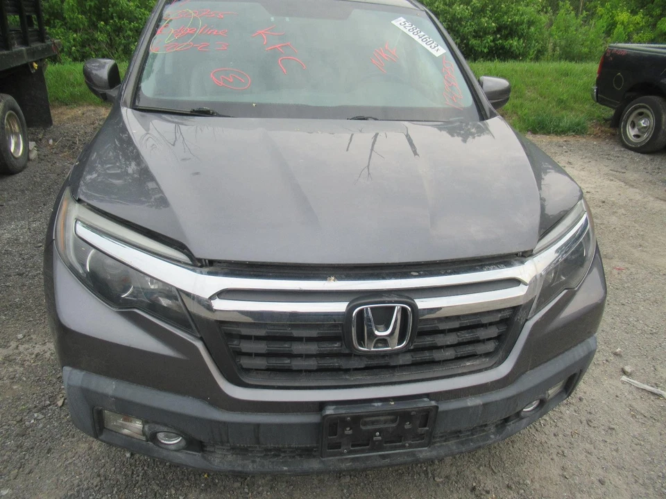 '17-'20 HONDA RIDGELINE Left driver front Caliper 43k miles OEM 1 Year Warranty! - Image 3 of 4