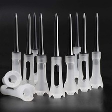 Tees 25pcs 25PCS 83MM Accessories Equipment Low Resistance Parts Tools