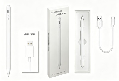 Universal Capacitive Stylus Pen for Phone & Tablet | Ships from USA