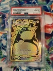 Pikachu VMAX TG29/TG30 Swsh11: Lost Origin Trainer Gallery Holo Card PSA 10