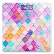 Weight Scale Digital Scale for Body Weight Bathroom Scales Personalized Scale...