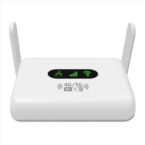 4G LTE Mobile WiFi Hotspot 5G Unlocked 300Mbps 4G LTE Router With SIM Card Slot - 第 3/13 張圖片