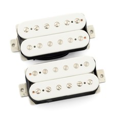 Tonerider Birmingham - Standard Humbucker Set 50mm Neck Bridge / White