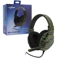 uRage Gaming USB Headset Gamer Kopfhörer Mik...