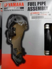 NEW GENUINE Yamaha 6YK-24306-64 Fuel Pipe Assembly FACTORY OEM