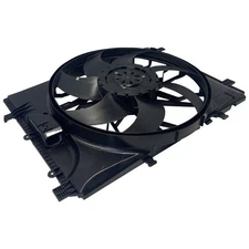 Radiator Cooling Fan Assembly Fits Mercedes-Benz W204 C250 C300 C350 2008-2014