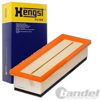 Hengst Filter Luftfilter Passend FüR Alfa Romeo Mito Fiat 500 Doblo Fiorino