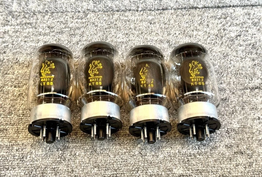 Gold Lion Kt88 for sale | eBay