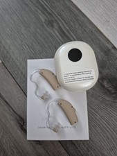 Behind the Ear Sound Amplifier BTE Hearing Ear Amplification Device
