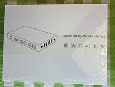 Wireless CarPlay Android Auto Kit For BMW NBT 1,2,3,4,5,6,7 Series X1,X3,X4,X5X6