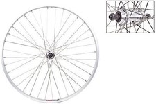 Wheel Master 700c Rear Wheel - Wei 519 Aq-1000 567sp Fw Qr Silver