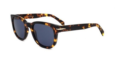 David Beckham Sonnenbrille DB 7092/S Havanna 51/22/145 Herren