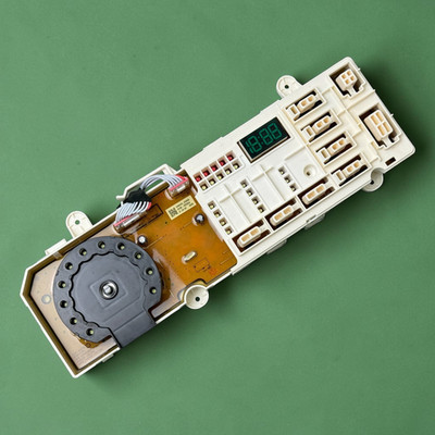 Samsumg Washer Interface Control Board DC92-02002A