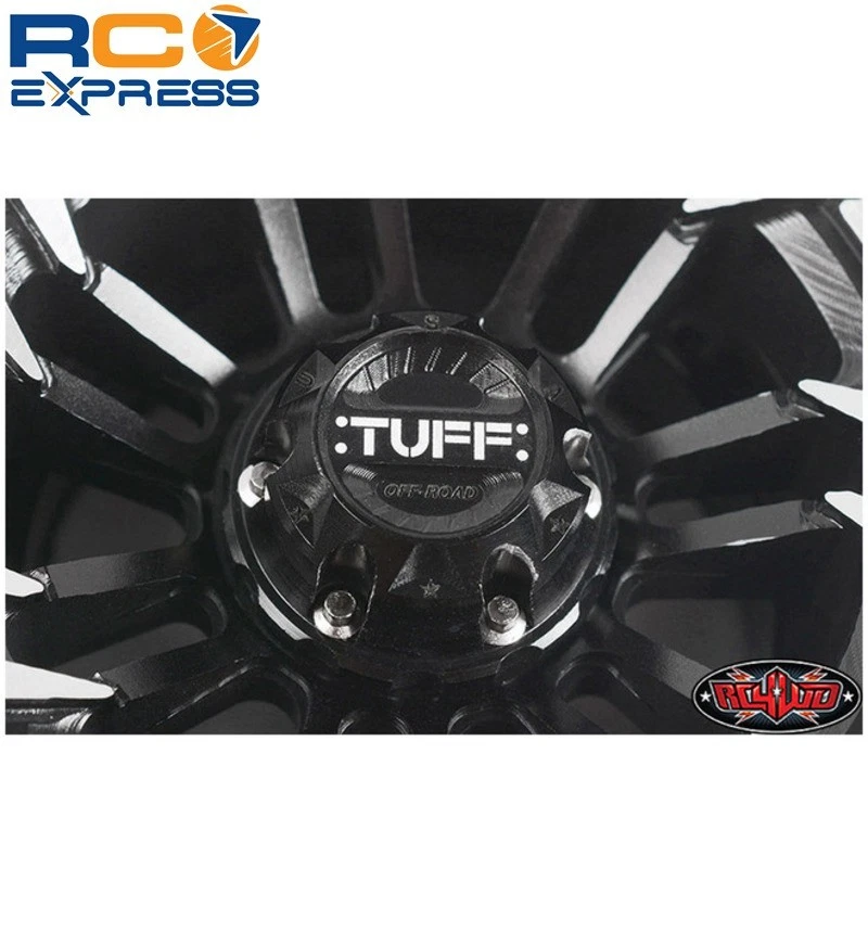 RC4WD TUFF T21 1.9 Internal Beadlock Wheels RC4Z-W0307 - Image 2 of 4