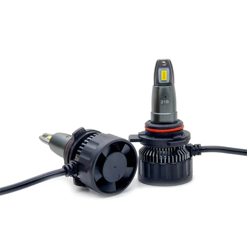 Kit LED H7 CANBUS 2 Lampade Slim 72W Auto Faro Lenticolare Aperto No Error 9-32v - Miniatura 3