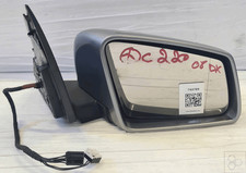 Retroviseur droit (ou coque) Mercedes 300