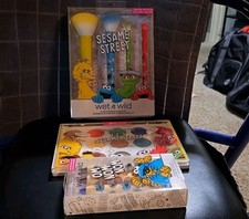 Wet N Wild Sesame Street collection (3 pieces...