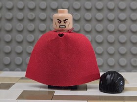 LEGO Superman Minifigure - 76003 76009 76002 DC Superheroes Man of Steel