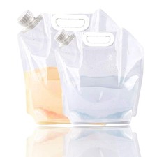 SUPANT 5L+10L/4Gal litres 4Gallon/5L+10L--2 packs, packs