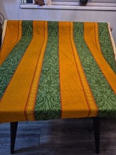 David Yomen Demask Fabric Width 136cms Per Metre New Unused