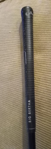 Calloway Big Bertha Titanium RCH 65W Driver 10 Graphite LH Firm - Picture 5 of 6