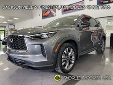 2024 INFINITI QX60 LUXE - NEW $61,105.00